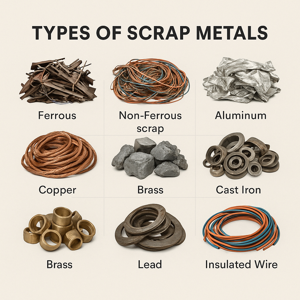 Scrap Metal Facts