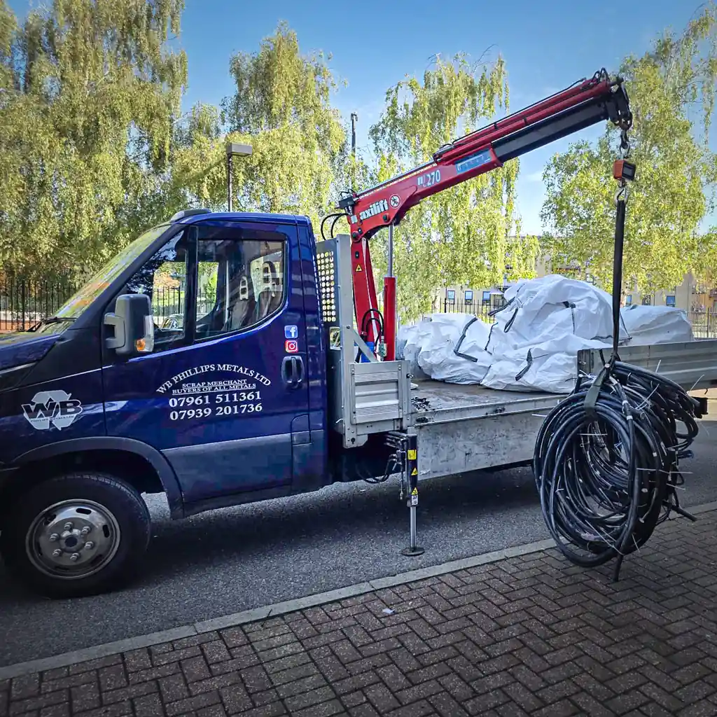 Weigh and pay scrap metals in and around Kent Weigh and pay scrap metals in and around Kent