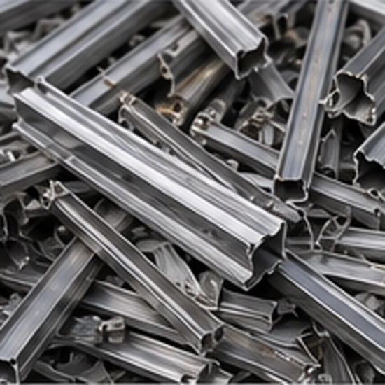 Aluminium recycling Rochester