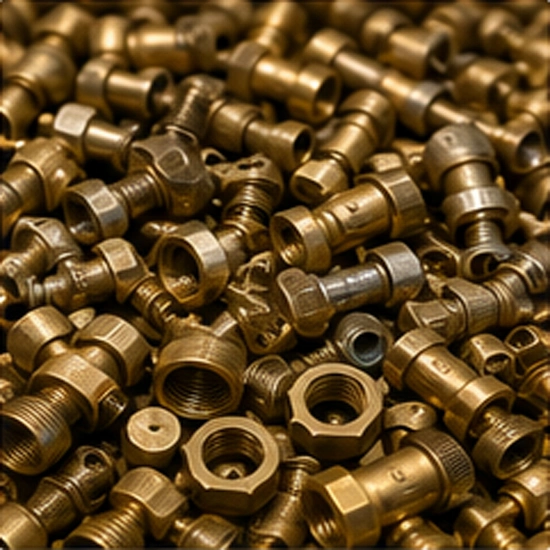 Brass recycling Rochester