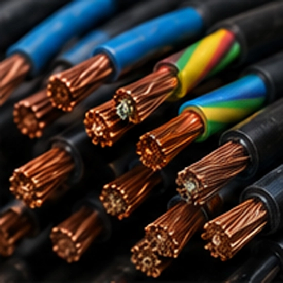 Cable recycling Rochester