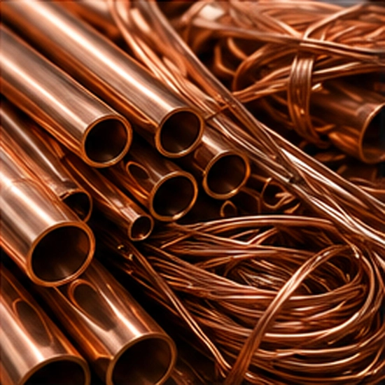 Copper recycling Rochester