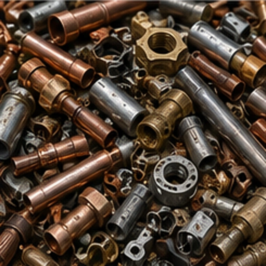 Mixed metals recycling Rochester